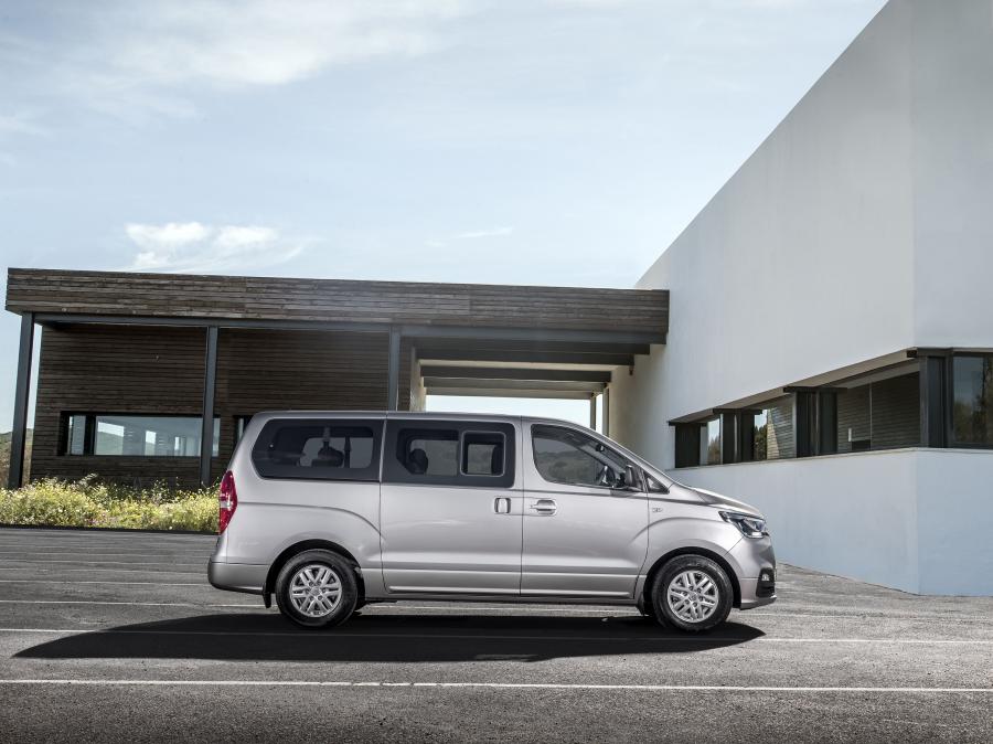  Hyundai i800 2018 года  (фото 15 из 19)